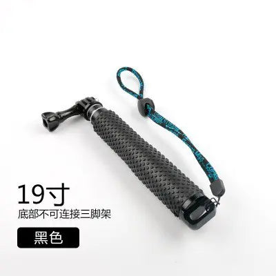 Mini Aluminum Extendable Selfie Stick for Phones & GoPro