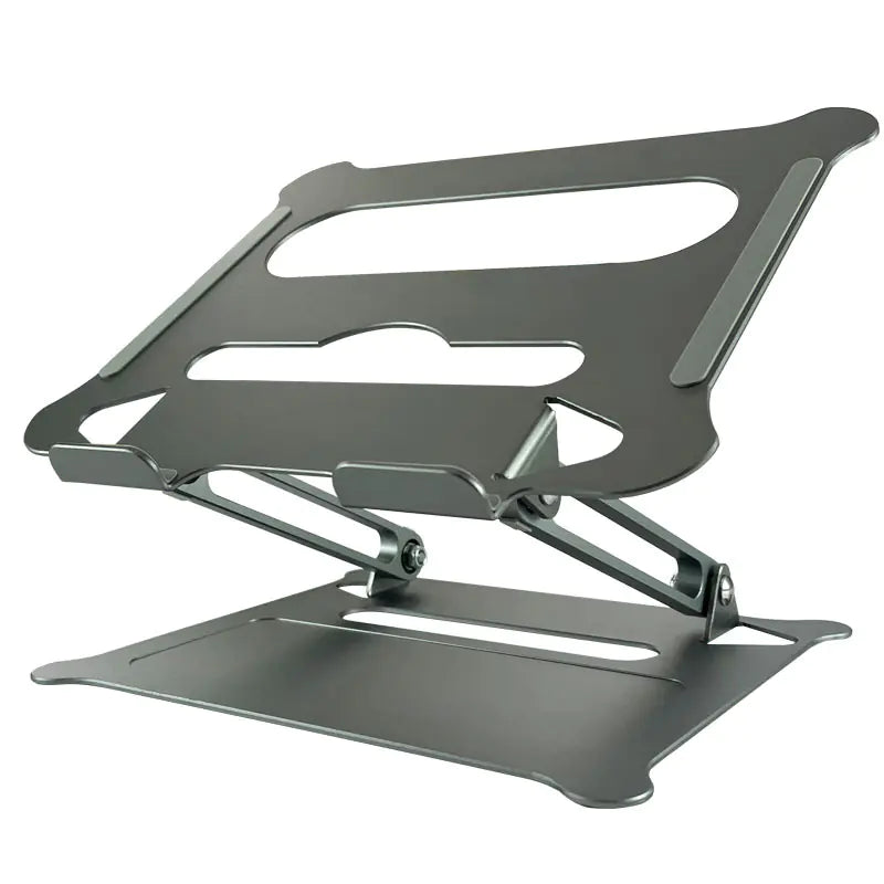 Folding Adjustable Laptop Stand with Aluminum Alloy
