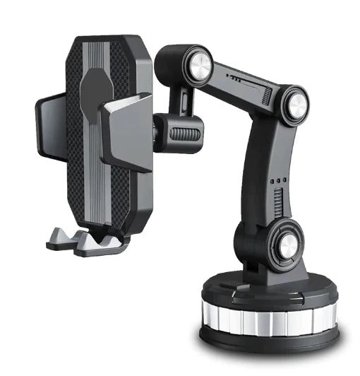 Car Mount Holder with Suction for Vehicles (New Model)