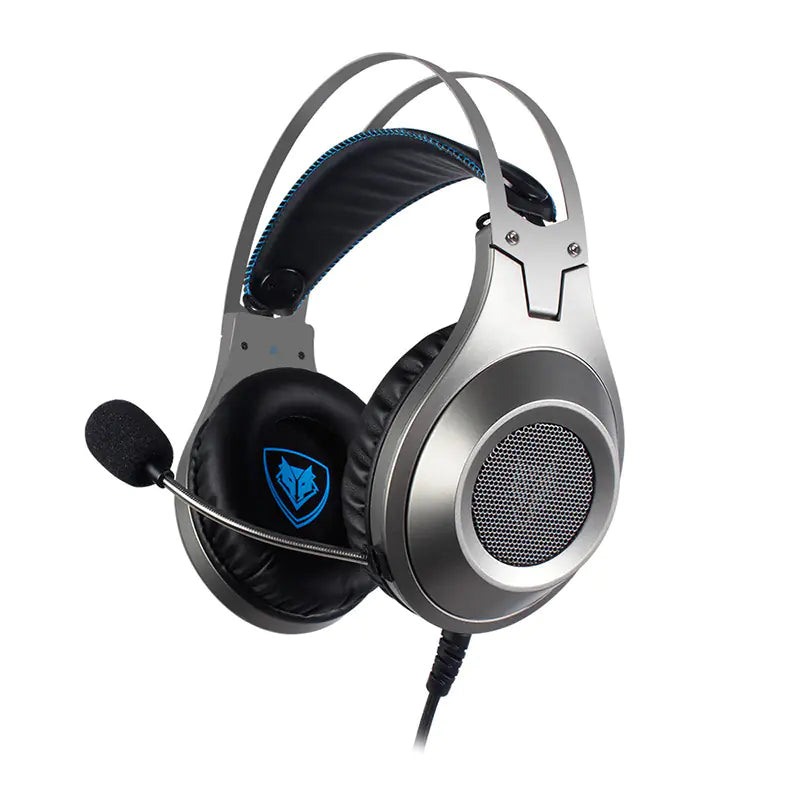 NUBWO N2 Wired Gaming Headset for PC
