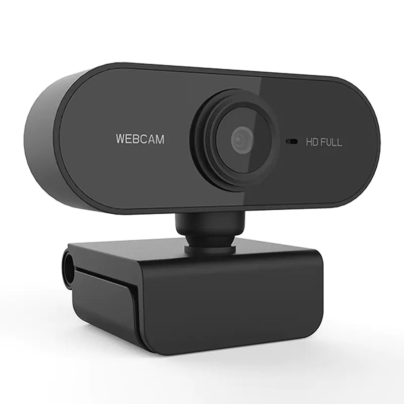 2K HD USB Webcam for Online Meetings and Streaming