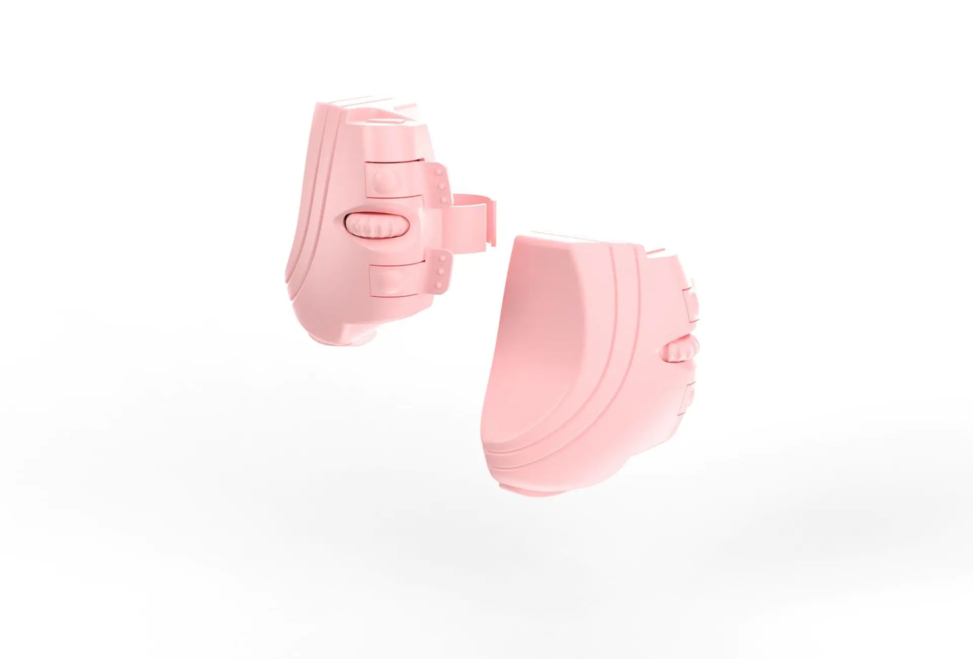 Geyes Creative Bluetooth Wireless Mouse for Lazy Users