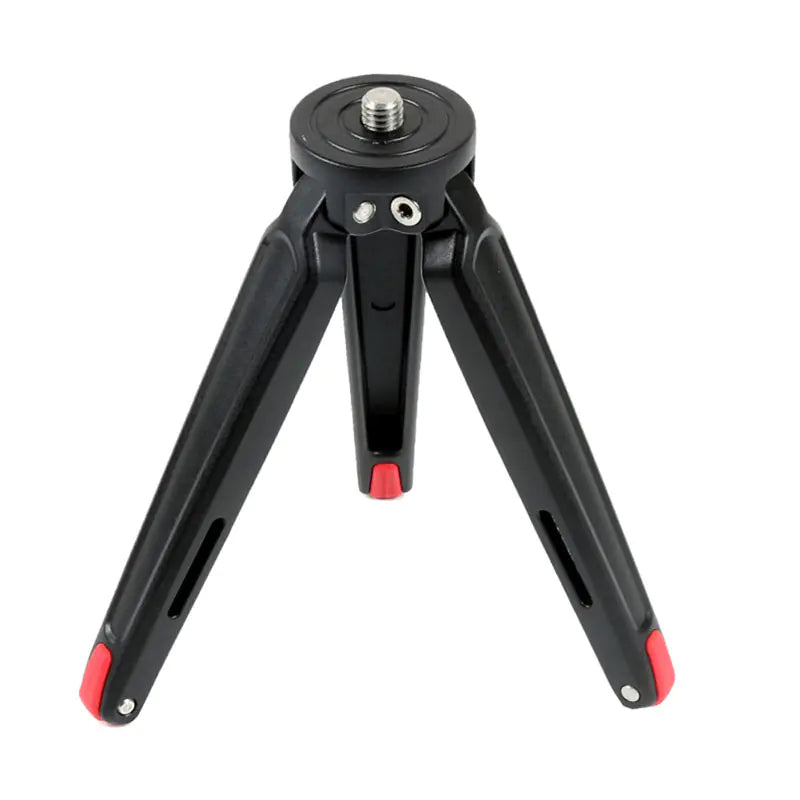 Portable Mini Tripod for Cameras and Smartphones