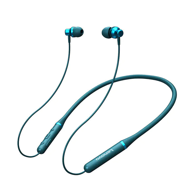 Lenoo XE05 Wireless Bluetooth Neckband Earbuds for Sports