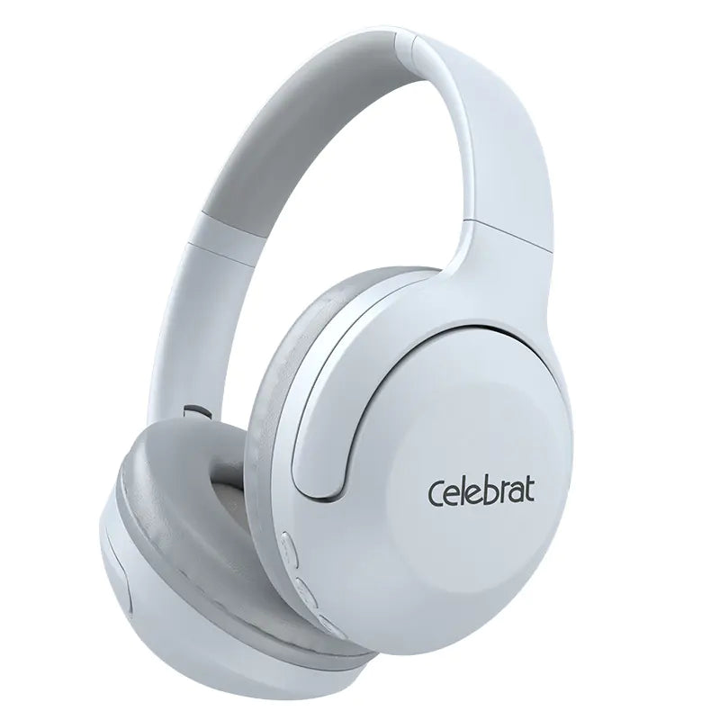 Celebrat Wireless Bluetooth Headphones with Noise Cancellation