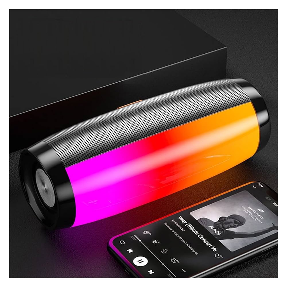 LED Bluetooth Party Speaker