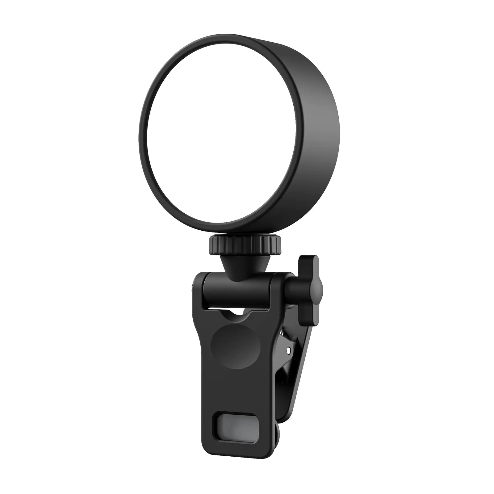 Mini Ring Light for Selfies and Video Conferencing