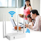 Dual-Band 300Mbps WiFi Router for Home and Business
