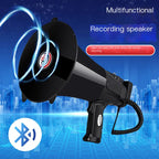 CR-121 Rechargeable Handheld PA System with Recorder