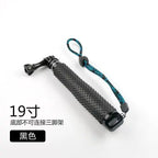 Mini Aluminum Extendable Selfie Stick for Phones & GoPro