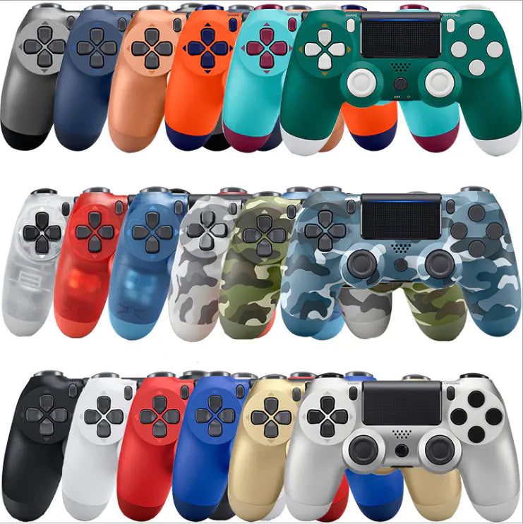 Wireless Bluetooth Game Controller for PS4