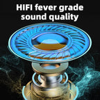 P50 TWS Waterproof Hi-Fi Stereo Wireless Earbuds