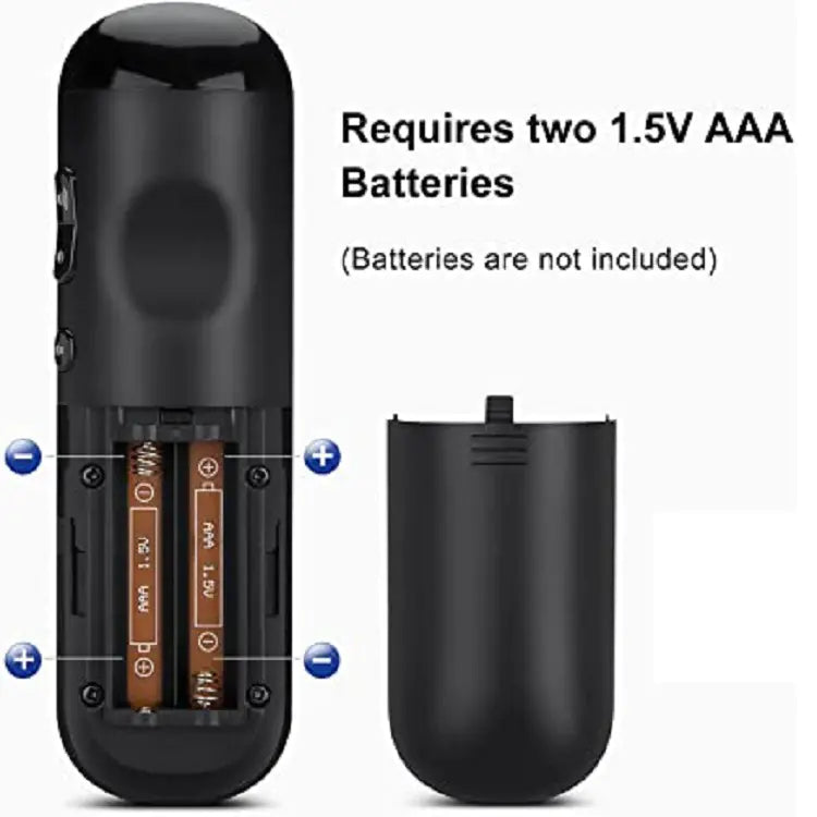 ROKU Universal Remote for Roku TV with Netflix & YouTube