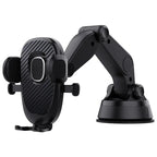 Car Mount Holder with Suction for Vehicles (New Model)