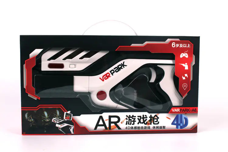 AR Bluetooth Game Gun A8 for Multiplayer VR Shooting
