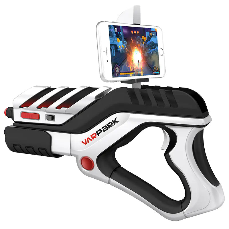 AR Bluetooth Game Gun A8 for Multiplayer VR Shooting