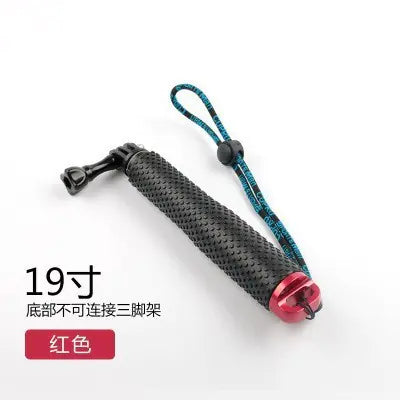 Mini Aluminum Extendable Selfie Stick for Phones & GoPro