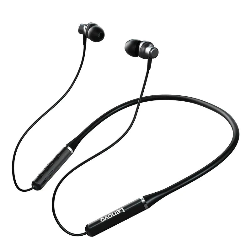 Lenoo XE05 Wireless Bluetooth Neckband Earbuds for Sports