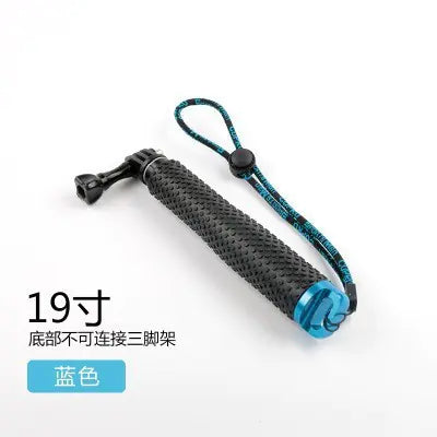 Mini Aluminum Extendable Selfie Stick for Phones & GoPro