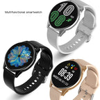 Smartwatch with Health Monitoring and Bluetooth Calls