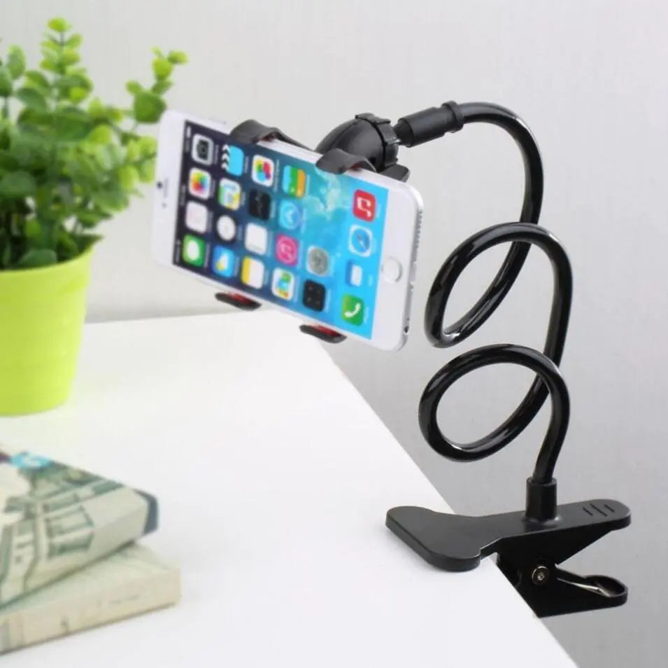Lazy Phone Stand for Convenient Viewing