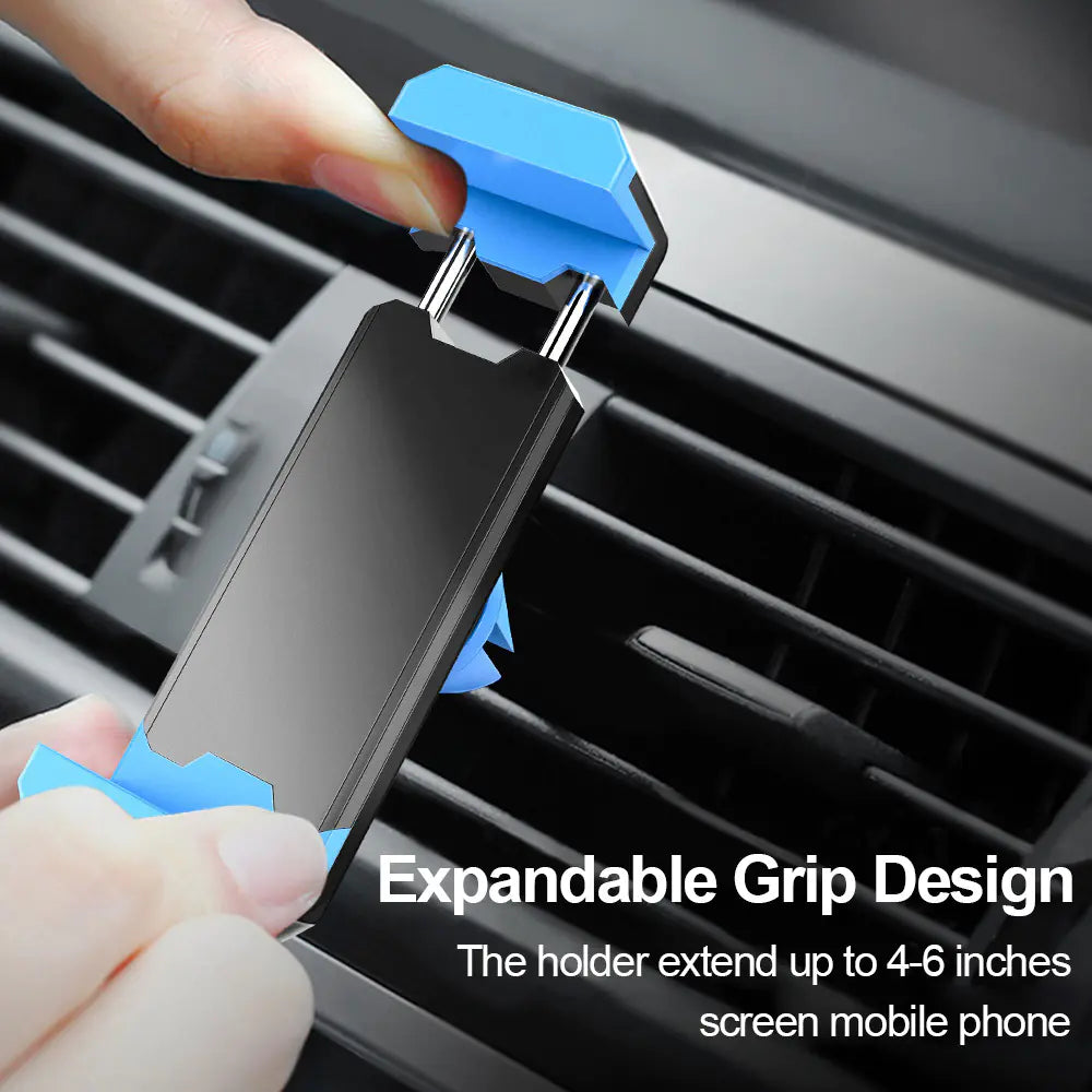 Car Phone Mount and Holder for Mobile Devices