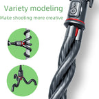 TOKQI Octopus Tripod C03 for Phone and Camera