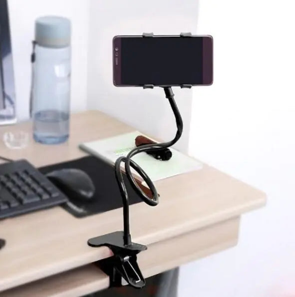 Lazy Phone Stand for Convenient Viewing