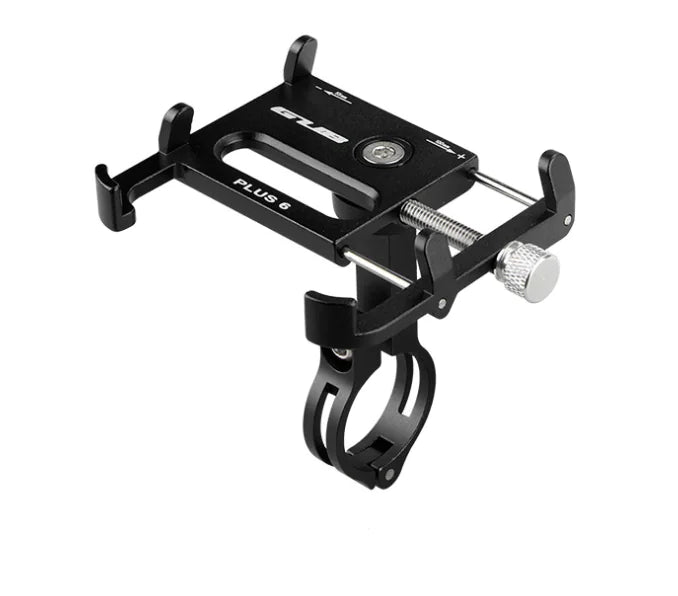 GUB PLUS 6 Aluminum Alloy 360° Rotating Phone Mount