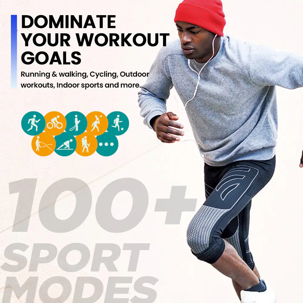 Zeblaze Btalk Plus Smartwatch with Bluetooth Calling