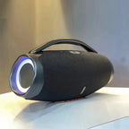 JB Outdoor Waterproof Boombox 3min LED Bluetooth Speaker