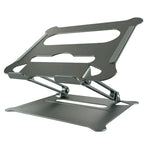 Folding Adjustable Laptop Stand with Aluminum Alloy