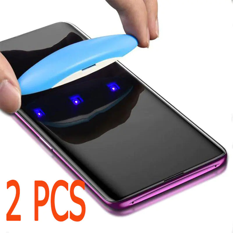 Tempered Glass Screen Protector for Samsung S9/S10/Note9