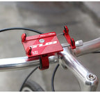 GUB G-81 Aluminum Alloy Bike Phone Holder