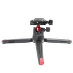 Portable Mini Tripod for Cameras and Smartphones