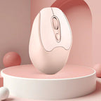 M109 Charging Mute Bluetooth Wireless Mouse (Universal)