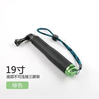 Mini Aluminum Extendable Selfie Stick for Phones & GoPro