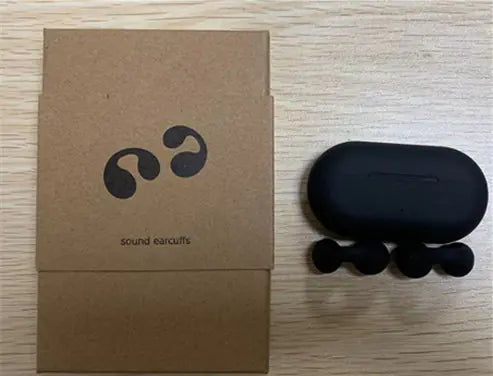 New Bone Conduction Bluetooth Ear Clips with Long Battery