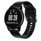 Smartwatch with Health Monitoring and Bluetooth Calls