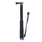 Mini Aluminum Extendable Selfie Stick for Phones & GoPro