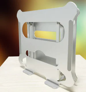 Folding Adjustable Laptop Stand with Aluminum Alloy