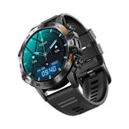 K52 Smartwatch with Bluetooth Call and Health Monitor