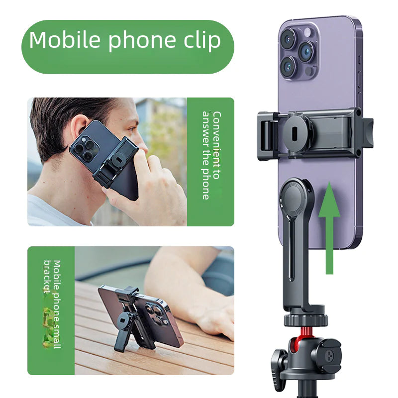 TOKQI Octopus Tripod C03 for Phone and Camera