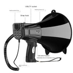 CR-121 Rechargeable Handheld PA System with Recorder