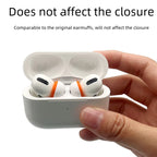 Silicone Memory Foam Ear Tips for AirPods Pro (Pair)