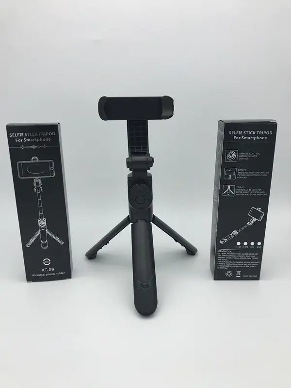Bluetooth Selfie Stick Tripod XT-09 for Phones