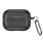 Carbon Fiber Case for AirPods Pro and AirPods 2/3