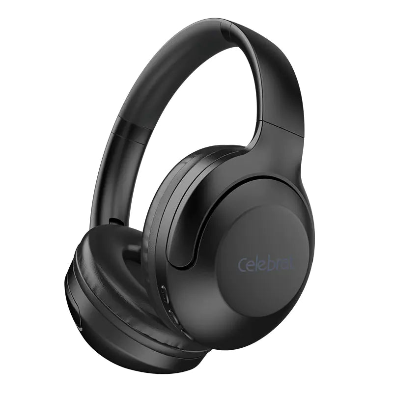 Celebrat Wireless Bluetooth Headphones with Noise Cancellation