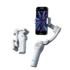 M01 3-Axis Gimbal Stabilizer for Smartphone Vlogs