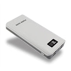 M9 20000mAh Power Bank with Custom Logo and 4 USB Ports